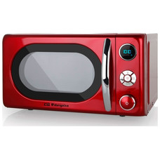ORBEGOZO MIG2042 RED / MICROONDAS CON GRILL 700W 20L-M017 ORBEGOZO MIG2042 RED / MICROONDAS CON GRILL 700W 20L